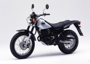 Yamaha TW125 Yamaha TW125